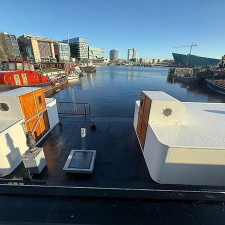 Houseboat-Amsterdam-Classic Экстерьер фото